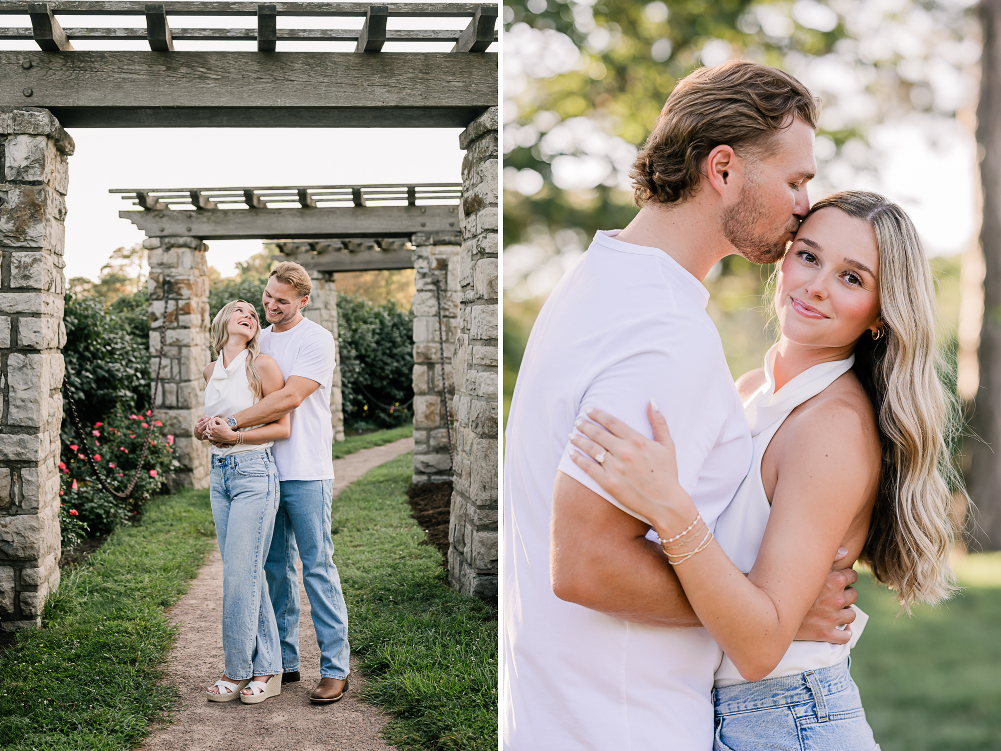 Loose-Park-Kanas-City-Engagement-Session-Morgan-Lee-Photography-Kansas City-Missouri-Enagement-Photographer