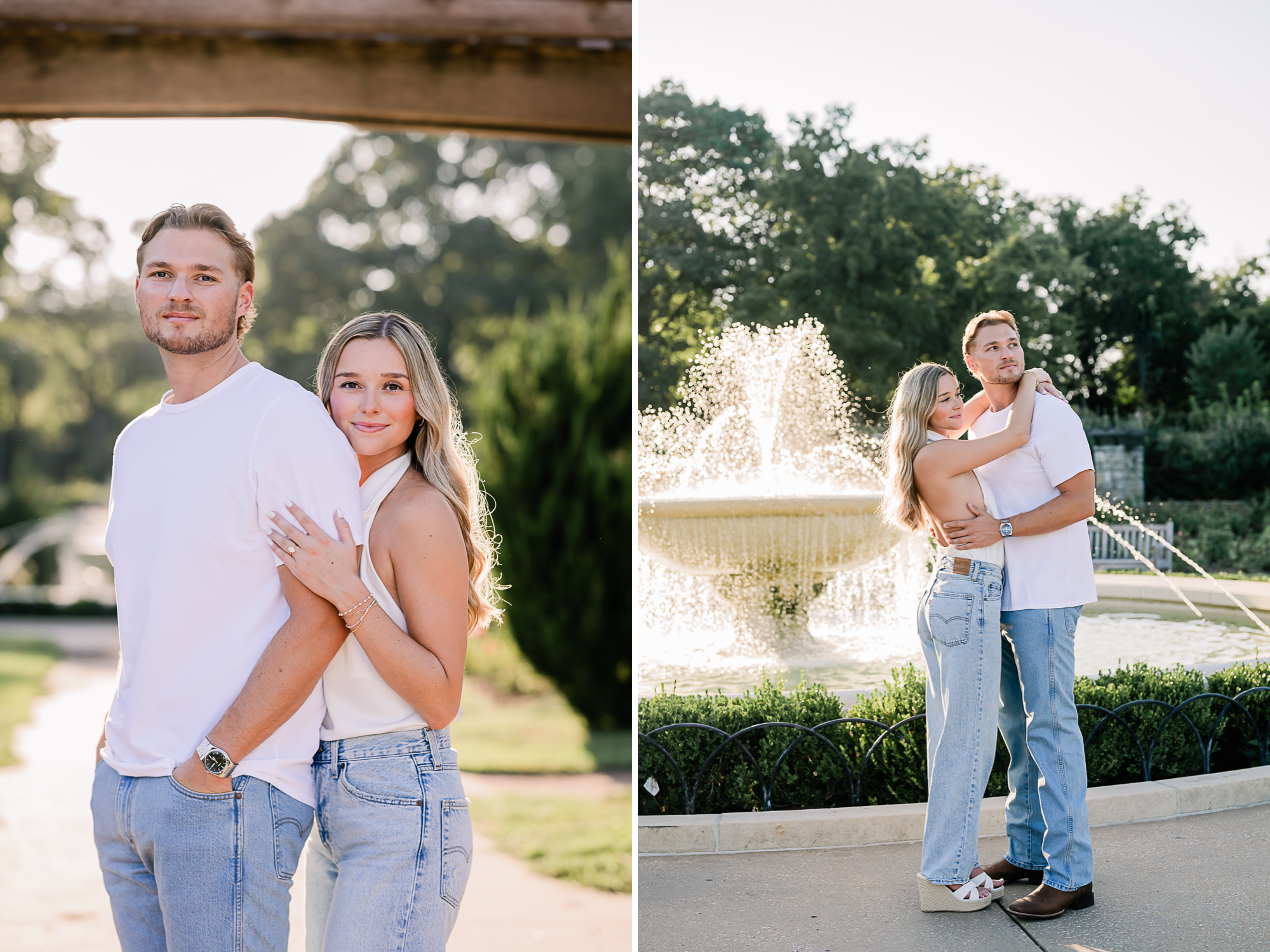 Loose-Park-Kanas-City-Engagement-Session-Morgan-Lee-Photography-Kansas City-Missouri-Enagement-Photographer