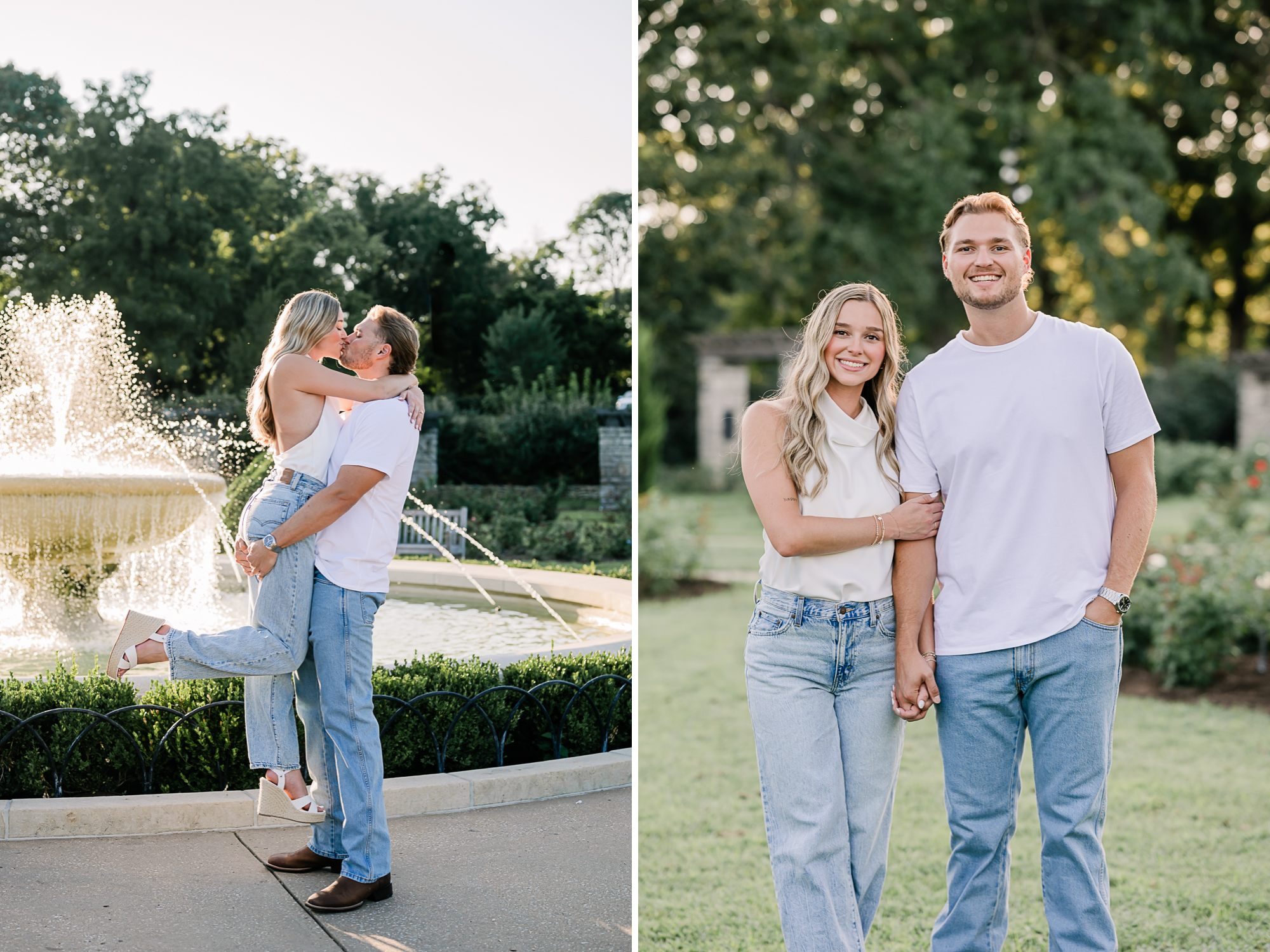 Loose-Park-Kanas-City-Engagement-Session-Morgan-Lee-Photography-Kansas City-Missouri-Enagement-Photographer