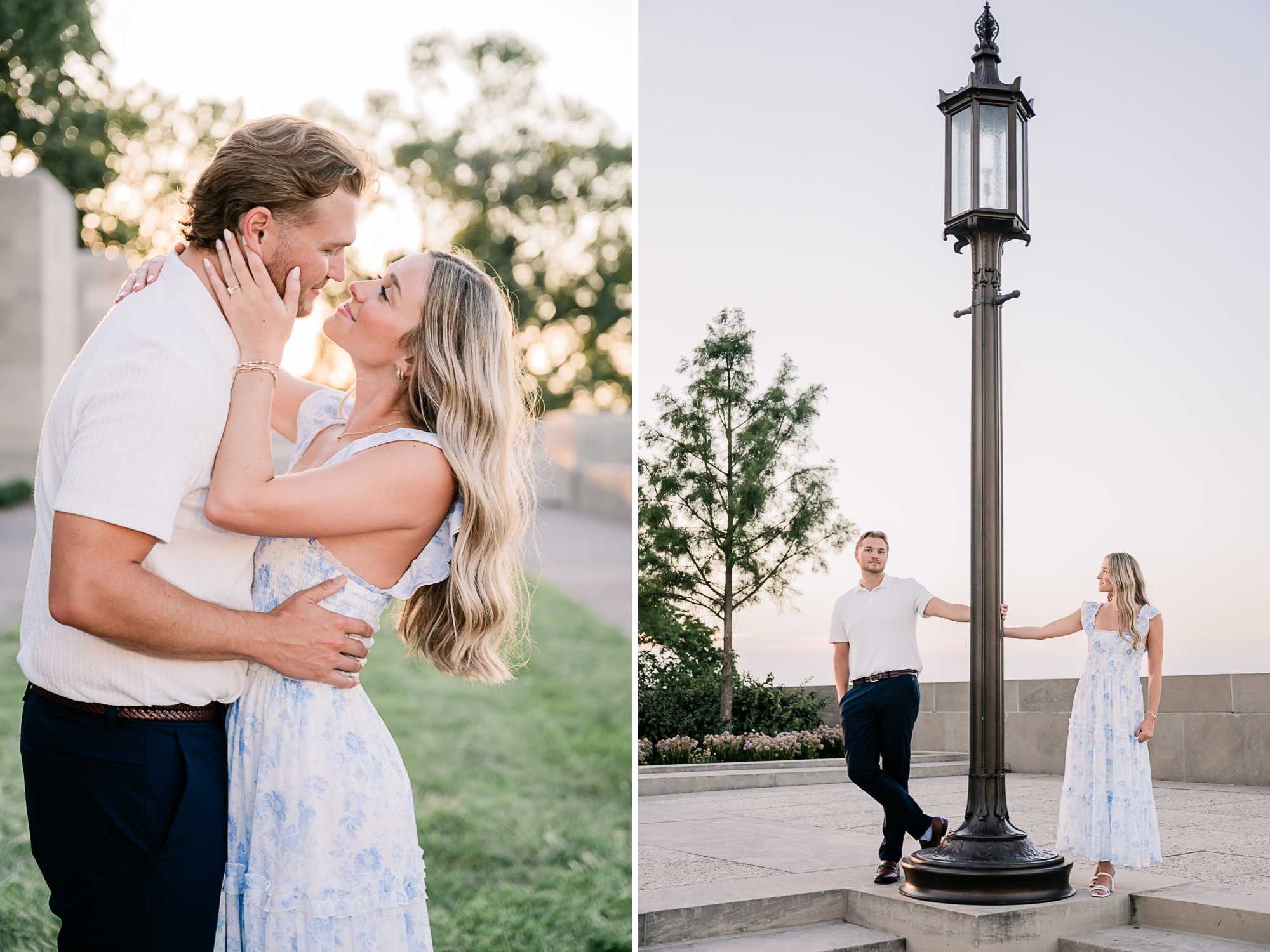 Liberty- WWI-Memorial-Kanas-City-Engagement-Session-Morgan-Lee-Photography-Kansas City-Missouri-Enagement-Photographer