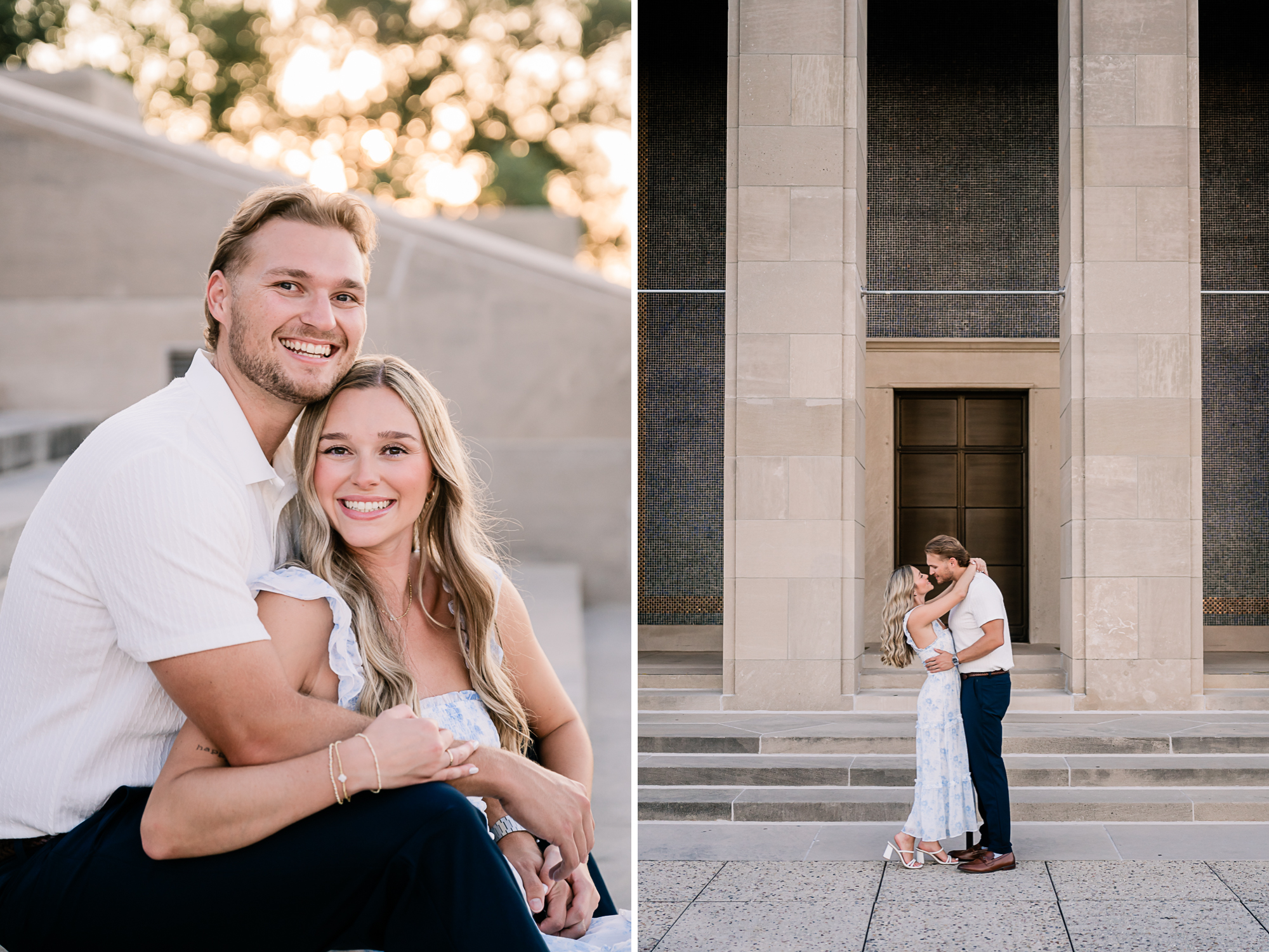 Liberty- WWI-Memorial-Kanas-City-Engagement-Session-Morgan-Lee-Photography-Kansas City-Missouri-Enagement-Photographer