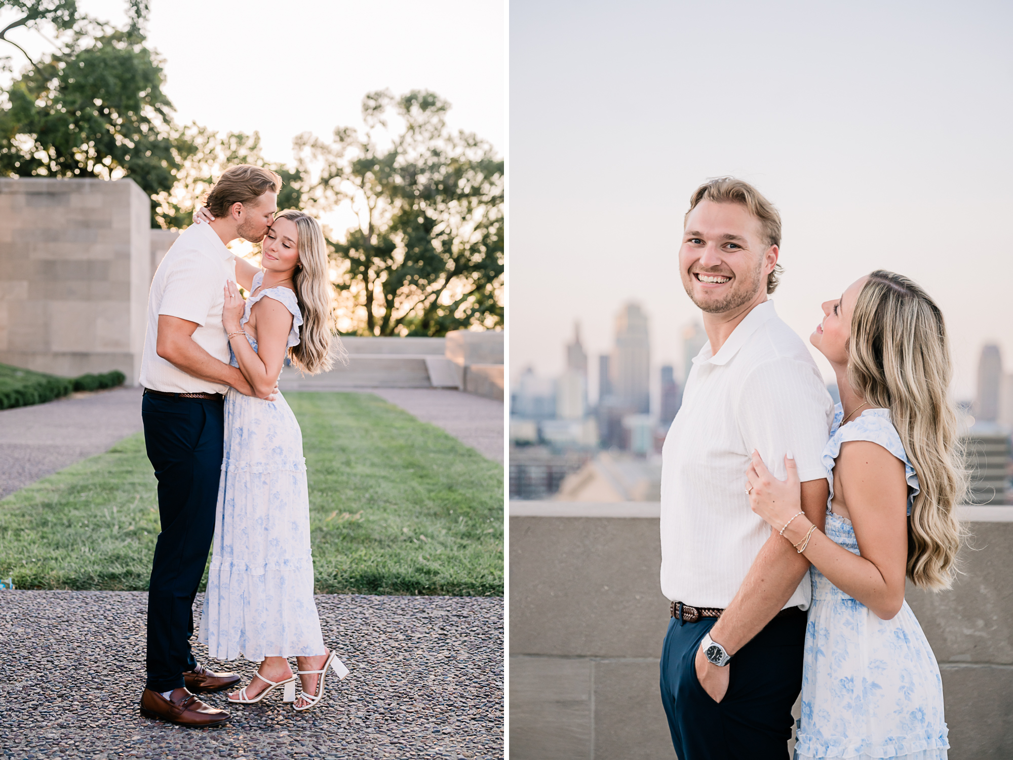 Liberty- WWI-Memorial-Kanas-City-Engagement-Session-Morgan-Lee-Photography-Kansas City-Missouri-Enagement-Photographer