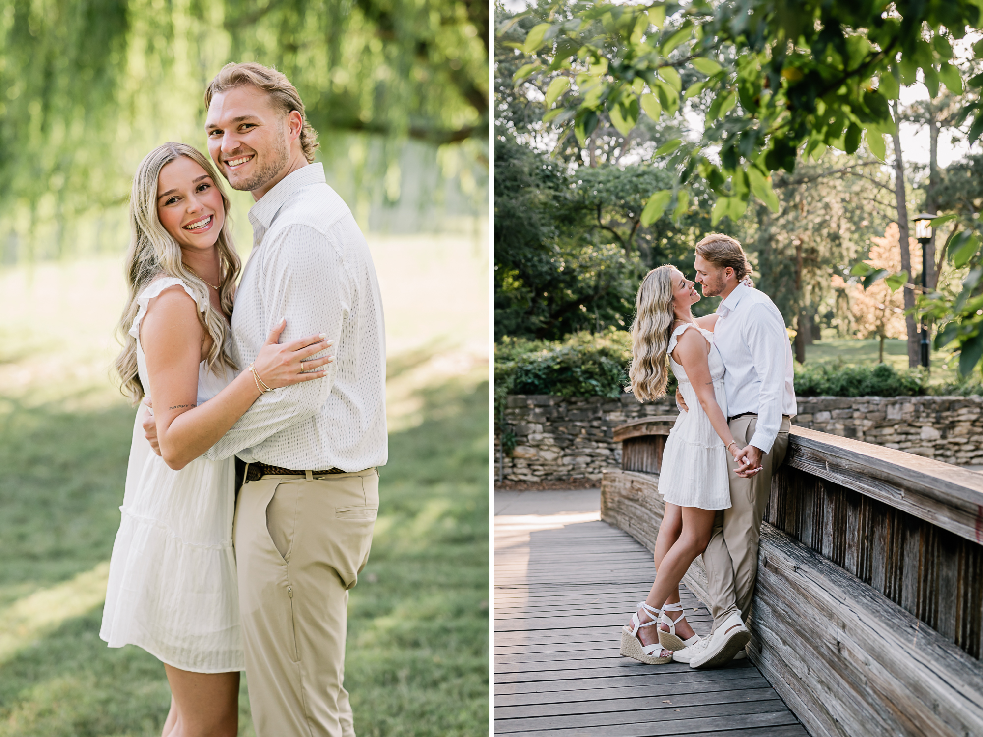Loose-Park-Kanas-City-Engagement-Session-Morgan-Lee-Photography-Kansas City-Missouri-Enagement-Photographer