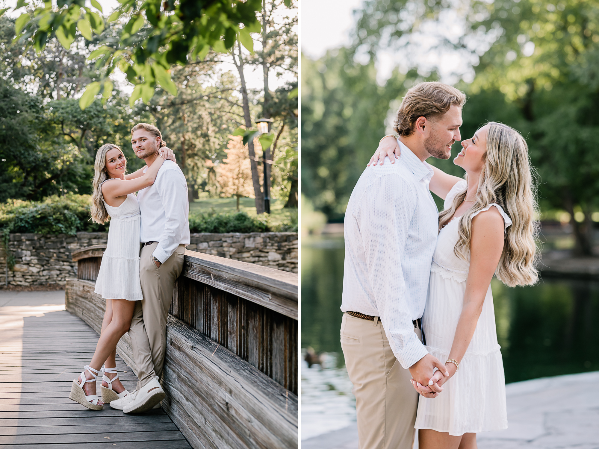 Loose-Park-Kanas-City-Engagement-Session-Morgan-Lee-Photography-Kansas City-Missouri-Enagement-Photographer