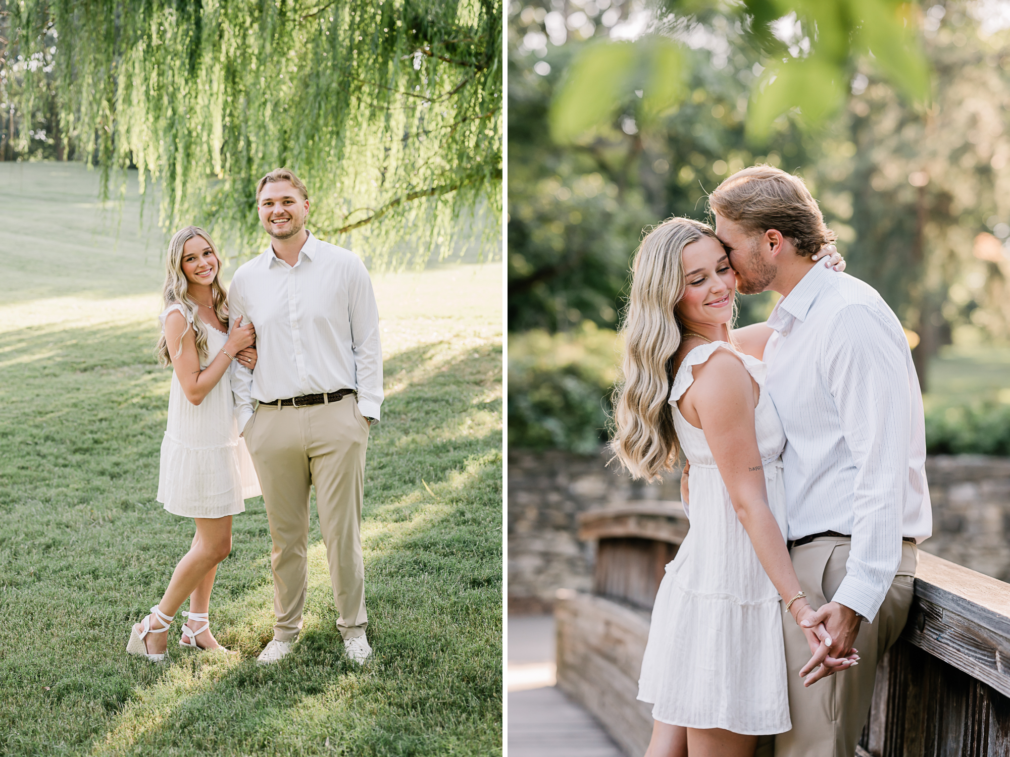 Loose-Park-Kanas-City-Engagement-Session-Morgan-Lee-Photography-Kansas City-Missouri-Enagement-Photographer