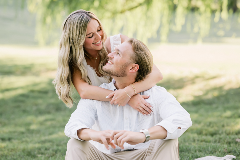 Loose-Park-Kanas-City-Engagement-Session-Morgan-Lee-Photography-Kansas City-Missouri-Enagement-Photographer