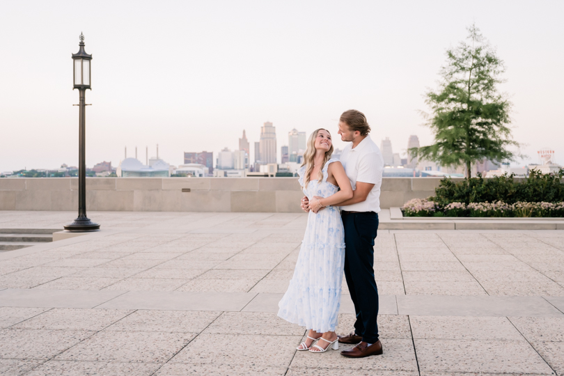 Liberty- WWI-Memorial-Kanas-City-Engagement-Session-Morgan-Lee-Photography-Kansas City-Missouri-Enagement-Photographer