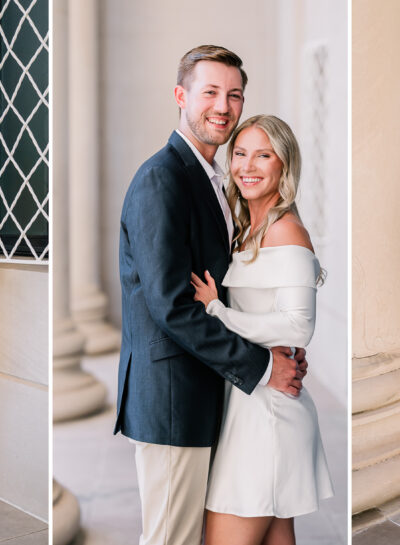 Meredith + Drew | Kansas City, Missouri Engagement Session