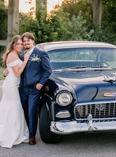 Mr. & Mrs. Careaga | The Millbottom | Jefferson City, Missouri Wedding