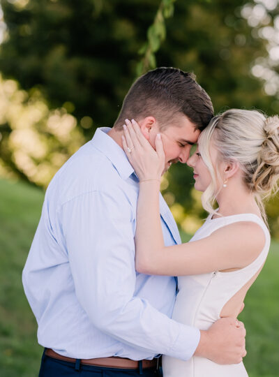 Riley + Breckin | Jefferson City Missouri Engagement Session