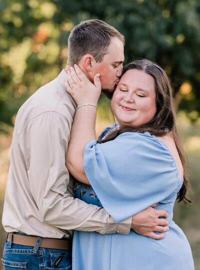 Sydney + Lane | Jefferson City, Missouri Engagement Session